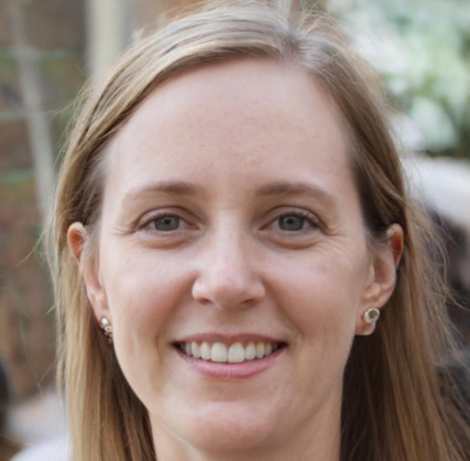 Porträt einer Investmentberaterin