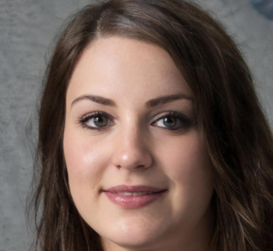 Porträt einer Kommunikationsexpertin