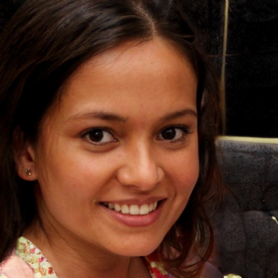 Portraitfoto von Elira Vujović