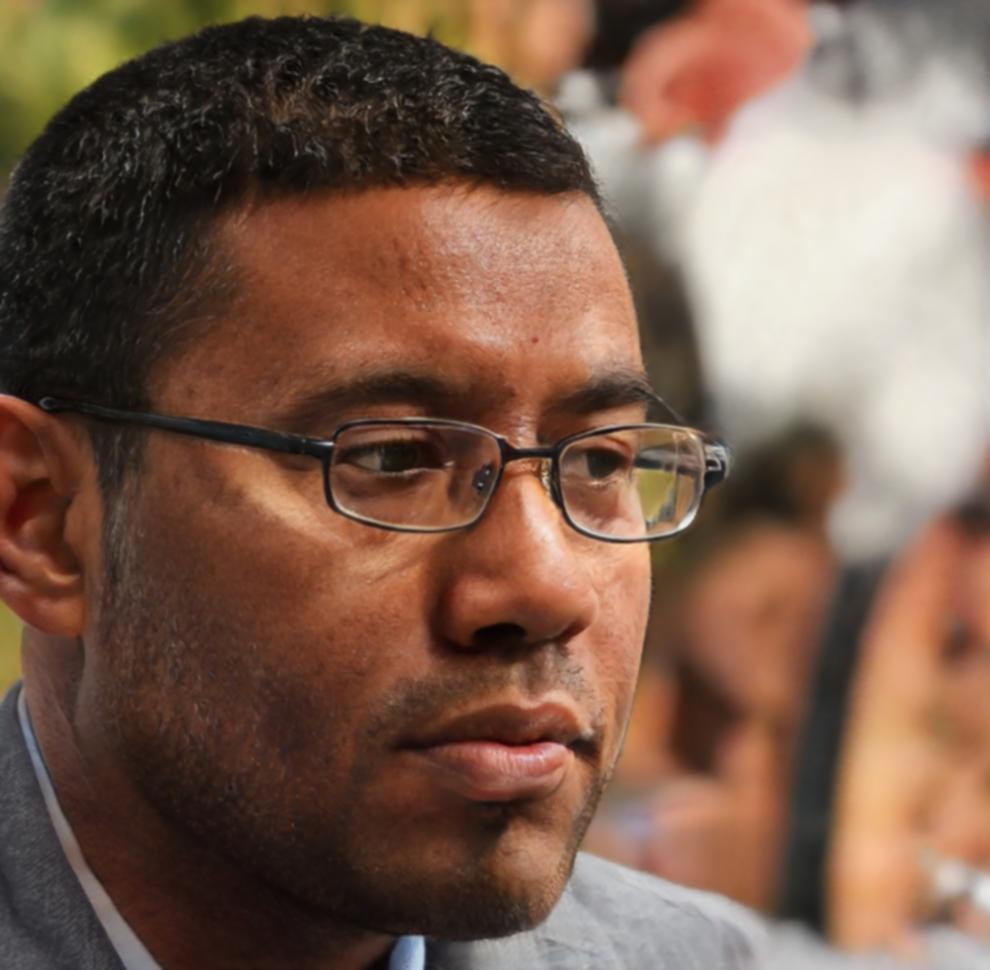 Portraitfoto von Henrik Blomqvist